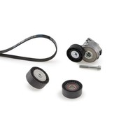 Gates Keilrippenriemensatz Micro-V® K096PK1725 FüR Alfa 159 Sportwagon Jtdm 16V