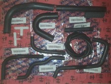 Set tubi raffreddamento Alfa 33 905 serie/Alfasud/Sprint (Twin Carb)