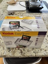 Kodak EasyShare Photo Printer 500 New Open Box Complete w/ Power Cord