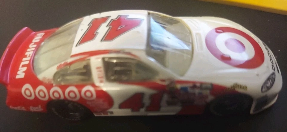 Dodge Target #41 Racecar Nascar 1:64 (Casey Mears 2004) Foto 3 de 3