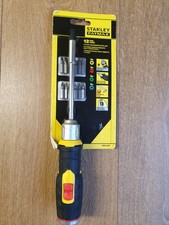 Stanley Ratchet Screwdriver Set