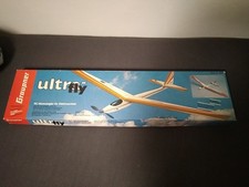Graupner Ultarfly 4257 – RC Elektromotorsegler Baukasten ungebaut Rarität