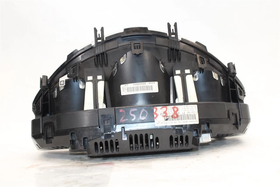 CLUSTER VELOCÍMETRO MERCEDES-BENZ C250 C300 C350 C63 2010 10 2045407148 1415815 Foto 3 de 4