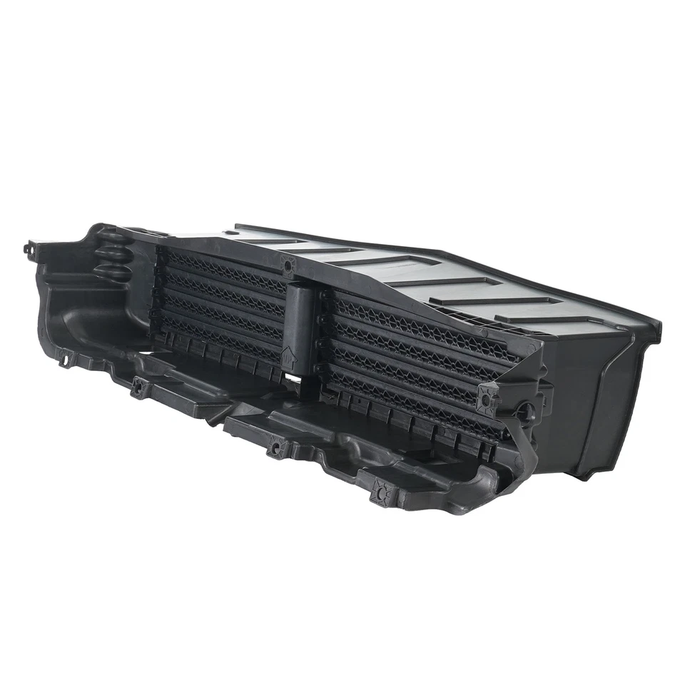 Front Grille Radiator Air Shutter For 2021-2024 Honda Odyssey Air Duct w/o Motor Foto 3 de 4