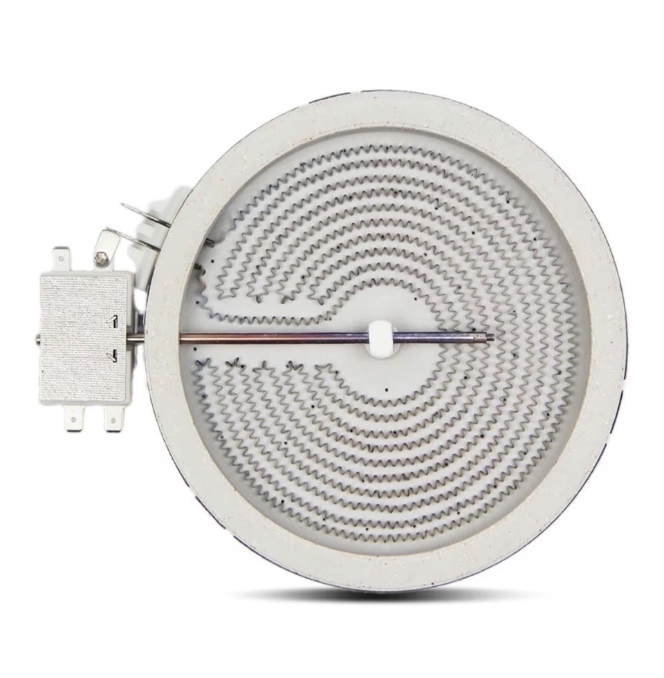 WB30T10047 for GE Range Glass Smooth Top Burner Element AP2027789 PS243905