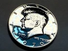 New Listing1970-S 40% silver gem PROOF Kennedy half dollar. Exact coin shown. #11