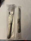 Towle Craftsman Sterling Silver Dinner & Butter Knives