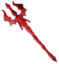 Halloween Devil Pitchfork 68cm