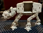 Kenner 1981 AT-AT Imperial Walker Action Figure Incomplete