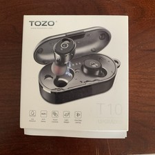 Tozo Wireless Earbuds T10 Brand New