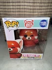 Funko Pop! Vinyl 6 in: Pixar Turning Red - Red Panda Mei #1185 Figure