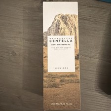 US Seller.SKIN1004 Madagascar Centella Light Cleansing Oil 6.76 fl.oz 200ml