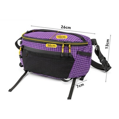 Für Dyneema Material Brusttasche für Outdoor Reitsport wasserdicht und