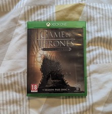 Game of Thrones A Telltale Games Series (Xbox One) Very Good Condition