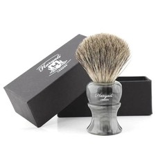 Badger Shaving Brush for Men Luxury Wet Shave Beard Lather Grooming
