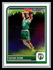 Jayson Tatum Boston Celtics 2023-24 Hoops Haunted Hoops #265