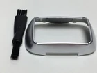 Shaver Holder Cover For Panasonic ES-LV95 ES-LV95-S Arc5 Razor Head Parts Silver