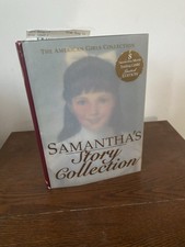 Samantha American Girl Story Collection