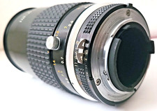 Nikon Micro NIKKOR f/4 Camera Lenses 105mm Focal for sale - eBay