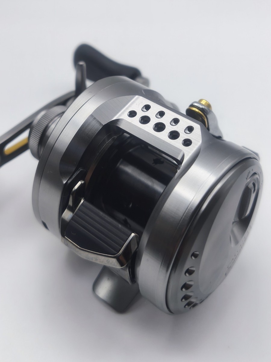 Shimano 23 Calcutta Conquest BFS XG LEFT Handle JDM Baitcasting