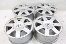 Felgensatz 7x15 ET45 VW PASSAT Variant 3B 3B0601025A Alufelgen Lackschäden