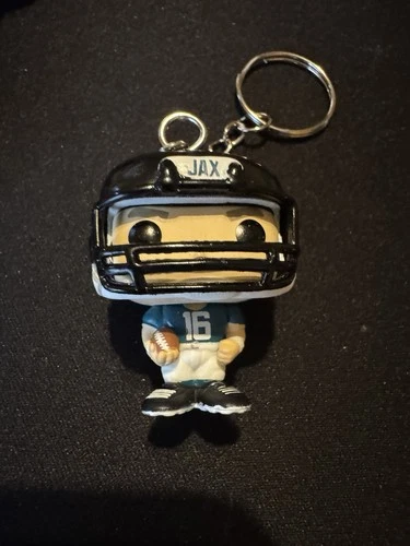 T. Lawrence NFL Jaguars Funko POCKET Pop Vinyl Keychain Mini 1.5 INCH. Custom
