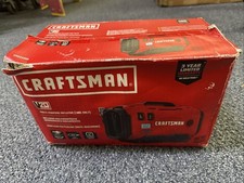 CRAFTSMAN 20 VOLT COMPRESSOR NEW 3 POWER MODES MOD CMCE520B TOOL ONLY