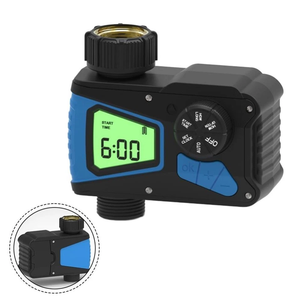 Smart Automatic Watering System with Timed Irrigation for Garden Plants ↟ - Image 3 of 4