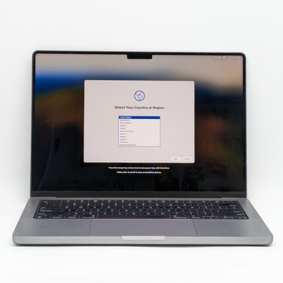 Apple MacBook Pro 2023 14.2'' M3 8C 1TB SSD 8GB RAM 10C GPU macOS A2918