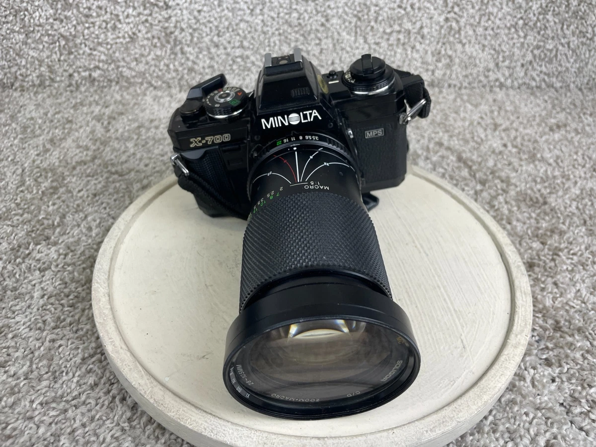 Minolta X-700 Film Cameras for sale - eBay