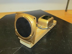 vintage olson speakers