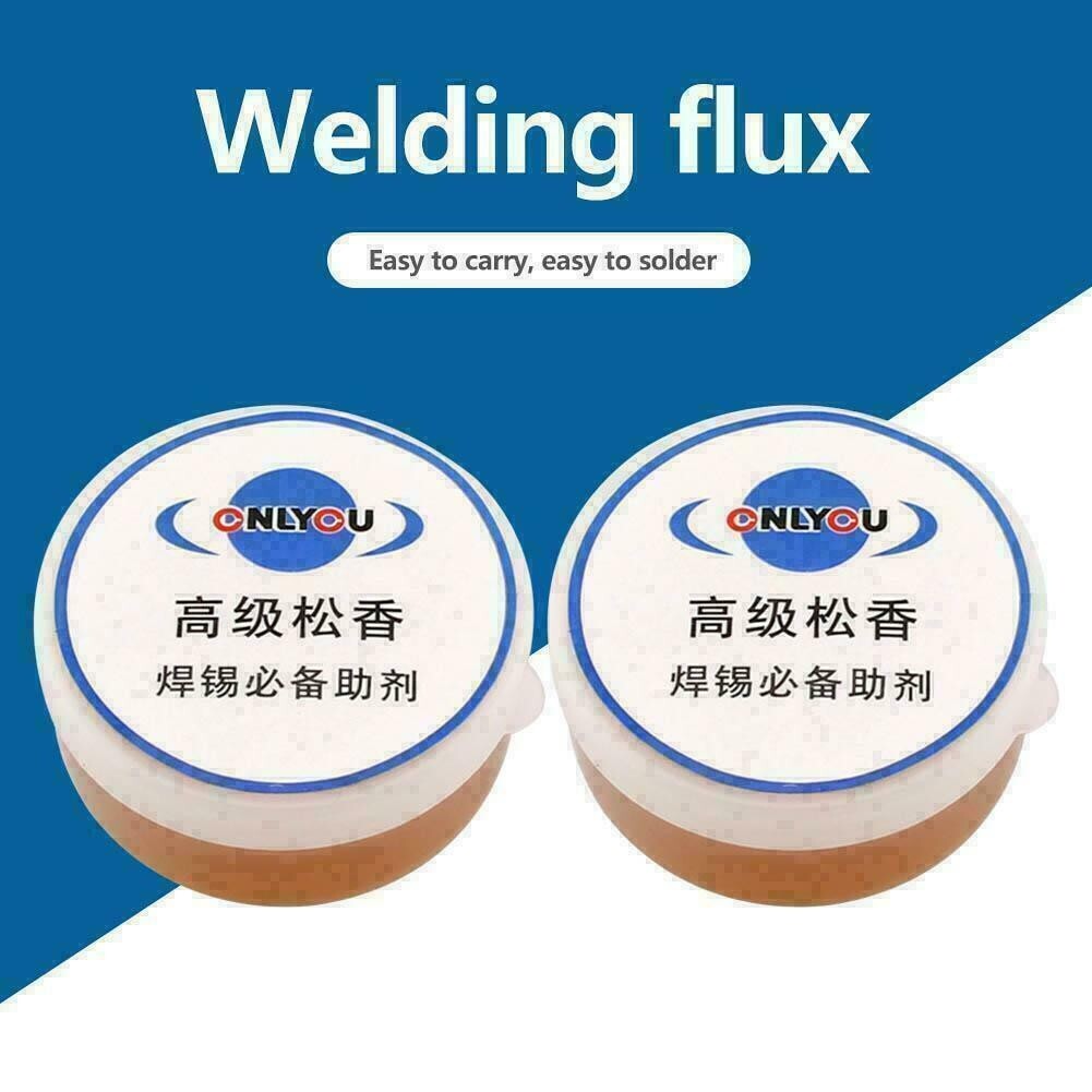 Advanced 20g Rosin Flux Paste Kit for Assured Solder Wetting and