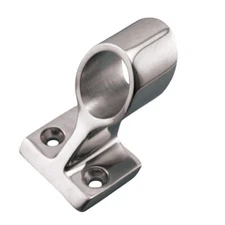 STAINLESS CENTER RAIL 1" BOAT HARDWARE (S3672-0601)