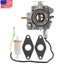 Carburetor Kit For John Deere 425 With Kawasaki FD620D – Includes Gaskets, Replaces MIA12362, MIA11386, 15004-0799