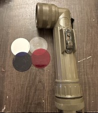Fulton Angle Head Flashlight MX-991/U Made in USA