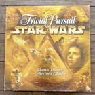 Star Wars Trivial Pursuit 1997 Classic Trilogy Collector's Edition Unplayed — photo 1