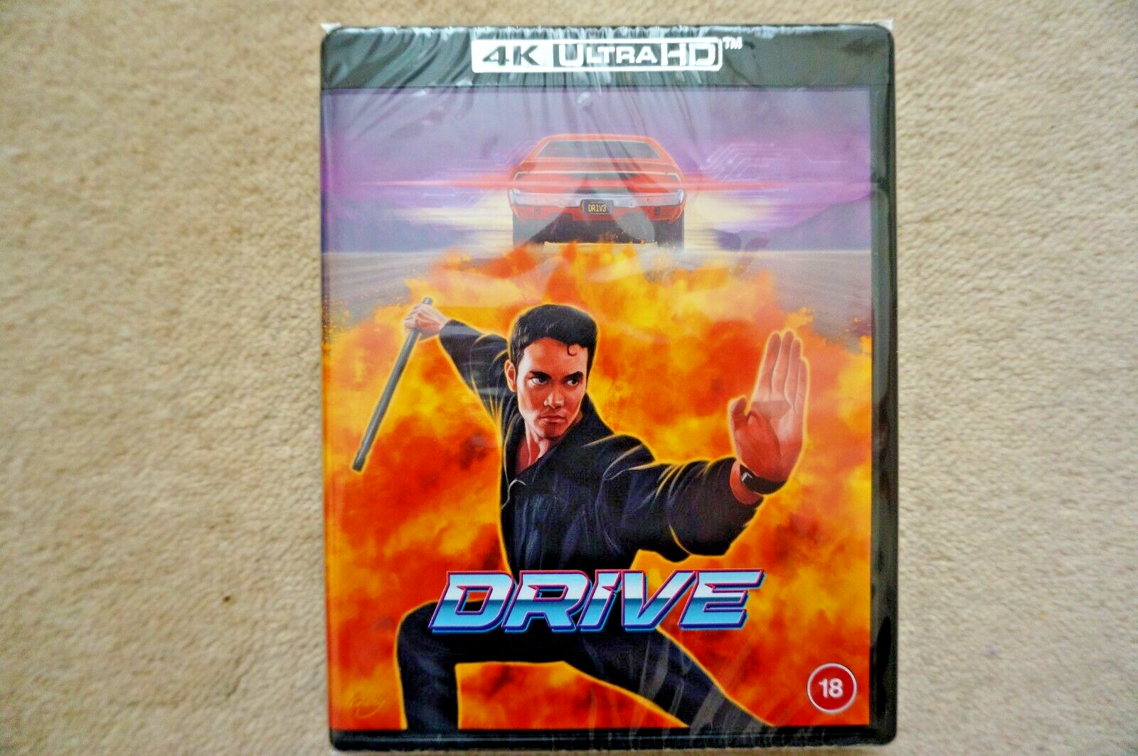 4K UHD BLU-RAY  DRIVE   BRAND NEW SEALED UK STOCK