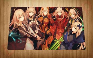 Sky Striker Ace Girls Yugioh Game Playmat Play Mat Mouse Pad Anime Free Shipping Ebay