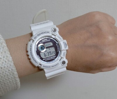 T*a様 点検/内蔵電池交換済 FROGMAN GW-206K-7JR 2006 点検/内蔵電池交換済 FROGMAN GW-206K-7JR 2006年 限定