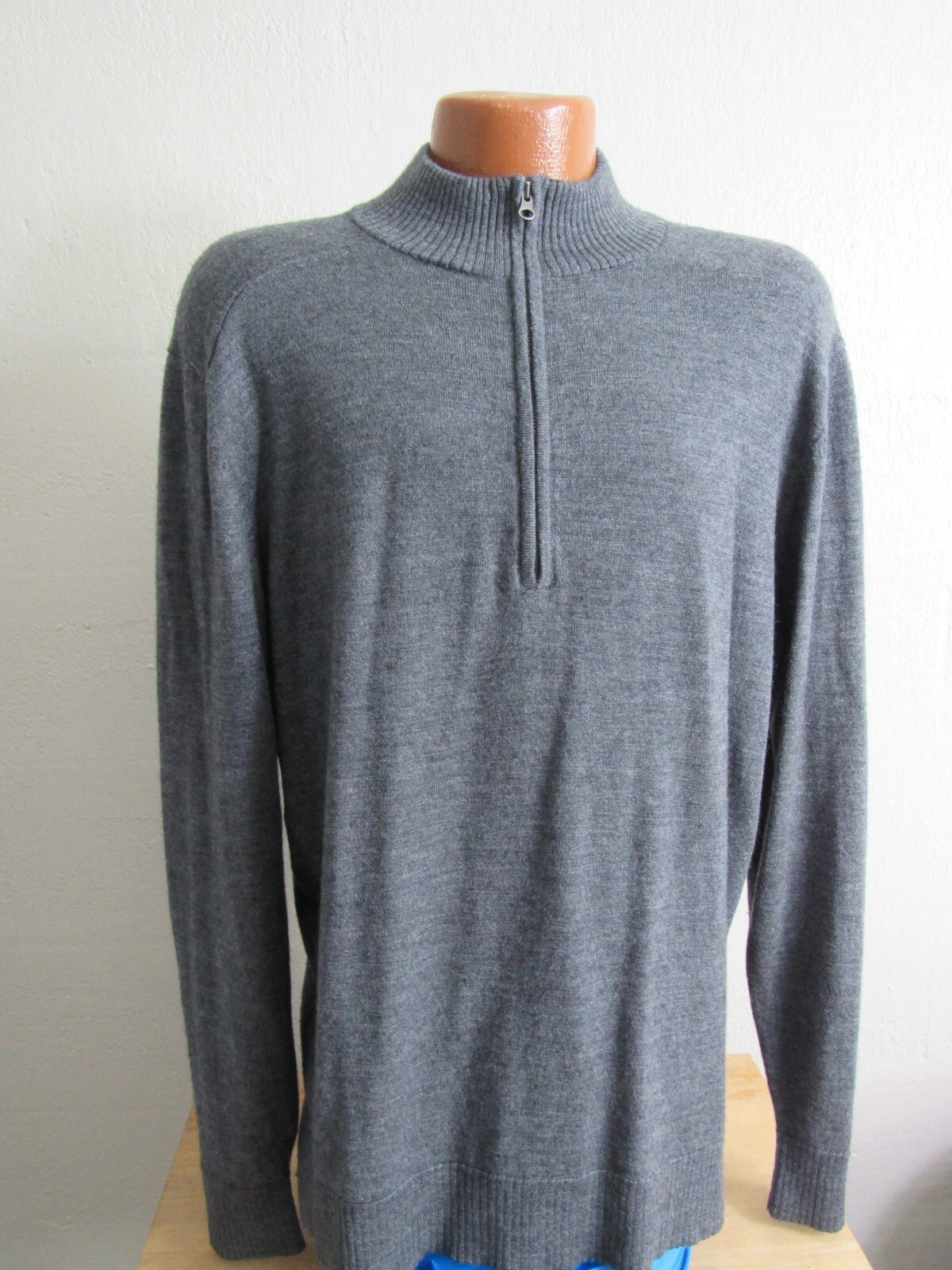 smartwool mock neck sweater