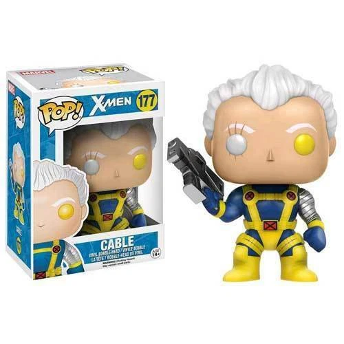 X-Men Vinyl Pop TV, Movie & Video Games Action Figures