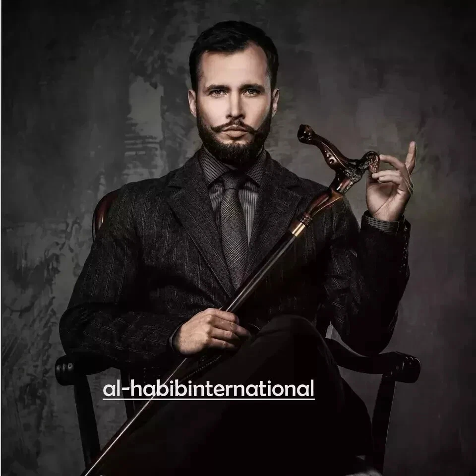 Mango de carnero anhelado a mano bastón de madera bastón carnero animal mejor regalo Foto 3 de 4