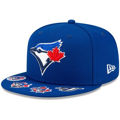 New Era 59Fifty Fitted Cap - GRAPHIC VISOR MLB Teams