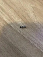 COLT 1911 Government Model Pistol, Firing Pin Plunger Spring, C-612