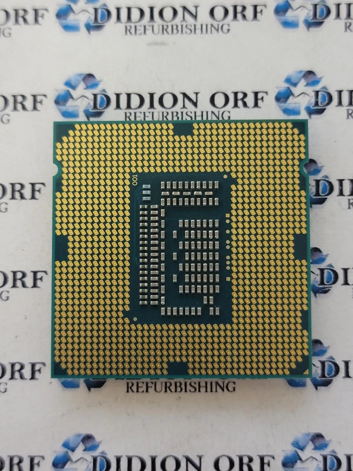 INTEL Core i5-3350P SR0WS 3.10 GHz 6 MB SmartCache 69 W Grade B SKU 14337 - Image 2 of 2