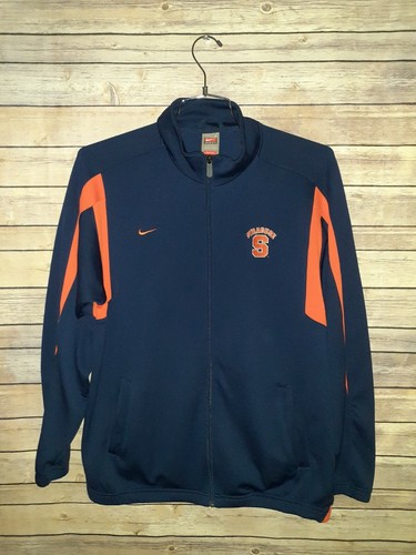 Vintage Nike Team NCAA Syracuse Mens 
