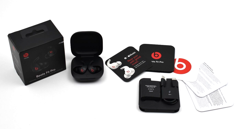 Beats Fit Pro True Wireless Noise *PLEASE READ* Cancelling In-Ear Headphones