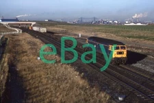 35mm Railway Slide of Class 47 47121 @ South Bank Copyright to Buyer