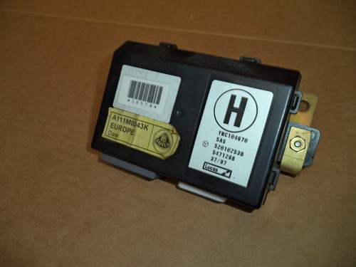 LOTUS ELISE S1 ALARM MODULE A111M0043K ELISE S1 ALARM ECU R383GAA | eBay