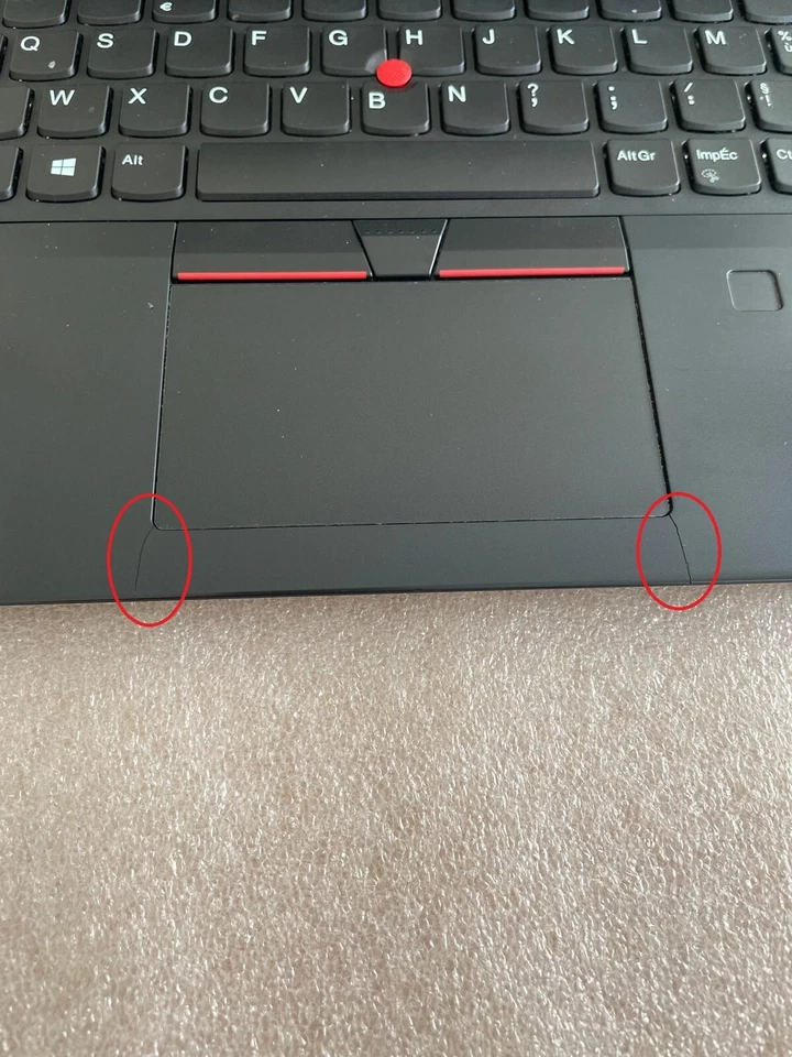 Lenovo ThinkPad L390 YOGA -13" -Core i3 8145u -SSD 256 Go -8 Go -tactile -WIN 11 - Photo 3/4